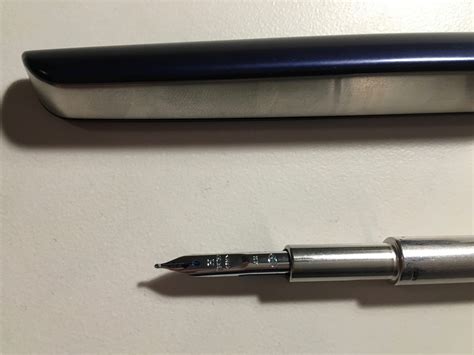 hermes fountain pen.